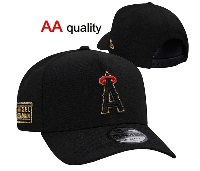 Los Angeles Angels 2026 Stitched Snapback Hats 016